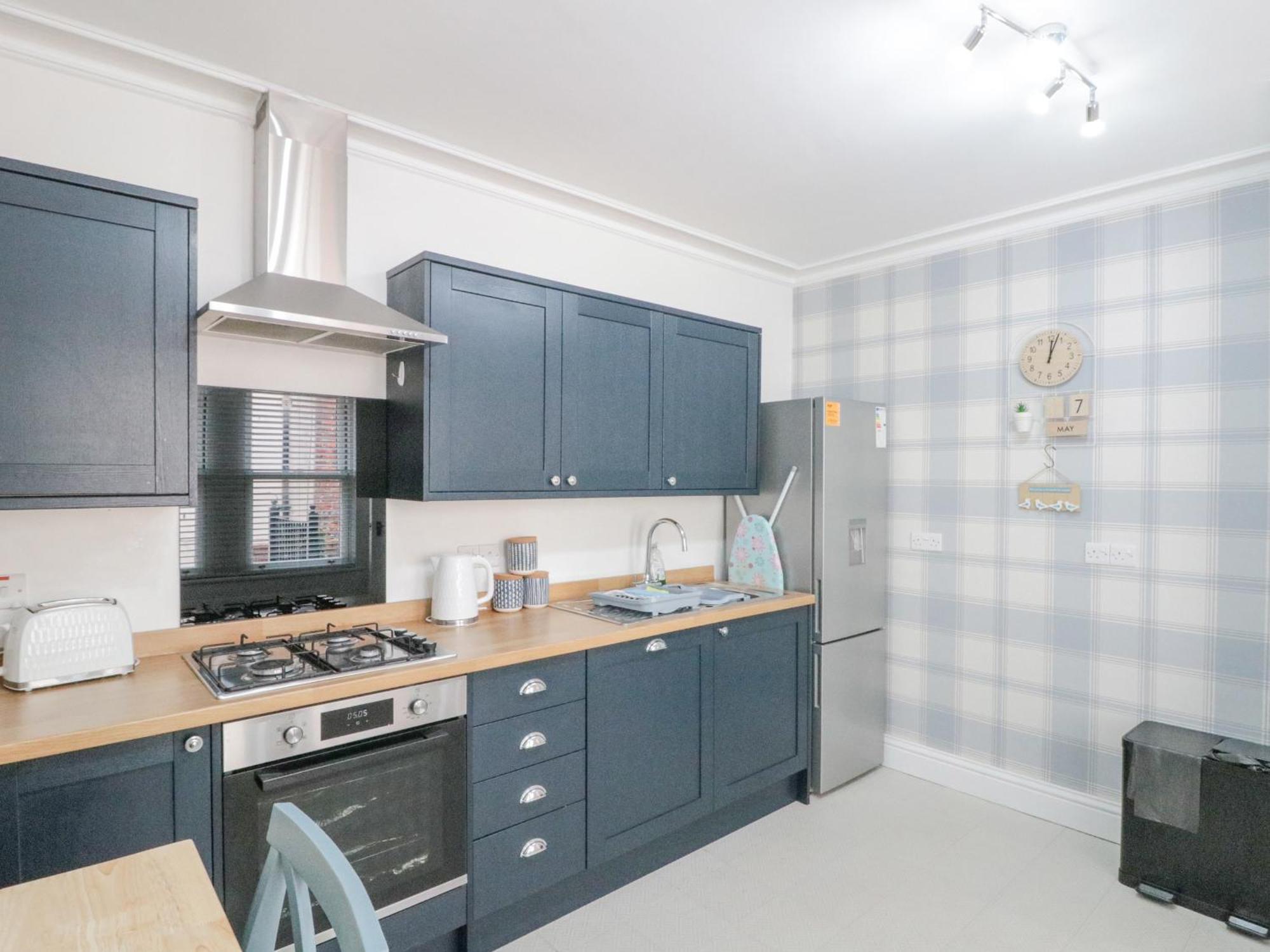 ウィットビーEllerby Lane Houseアパートメント エクステリア 写真