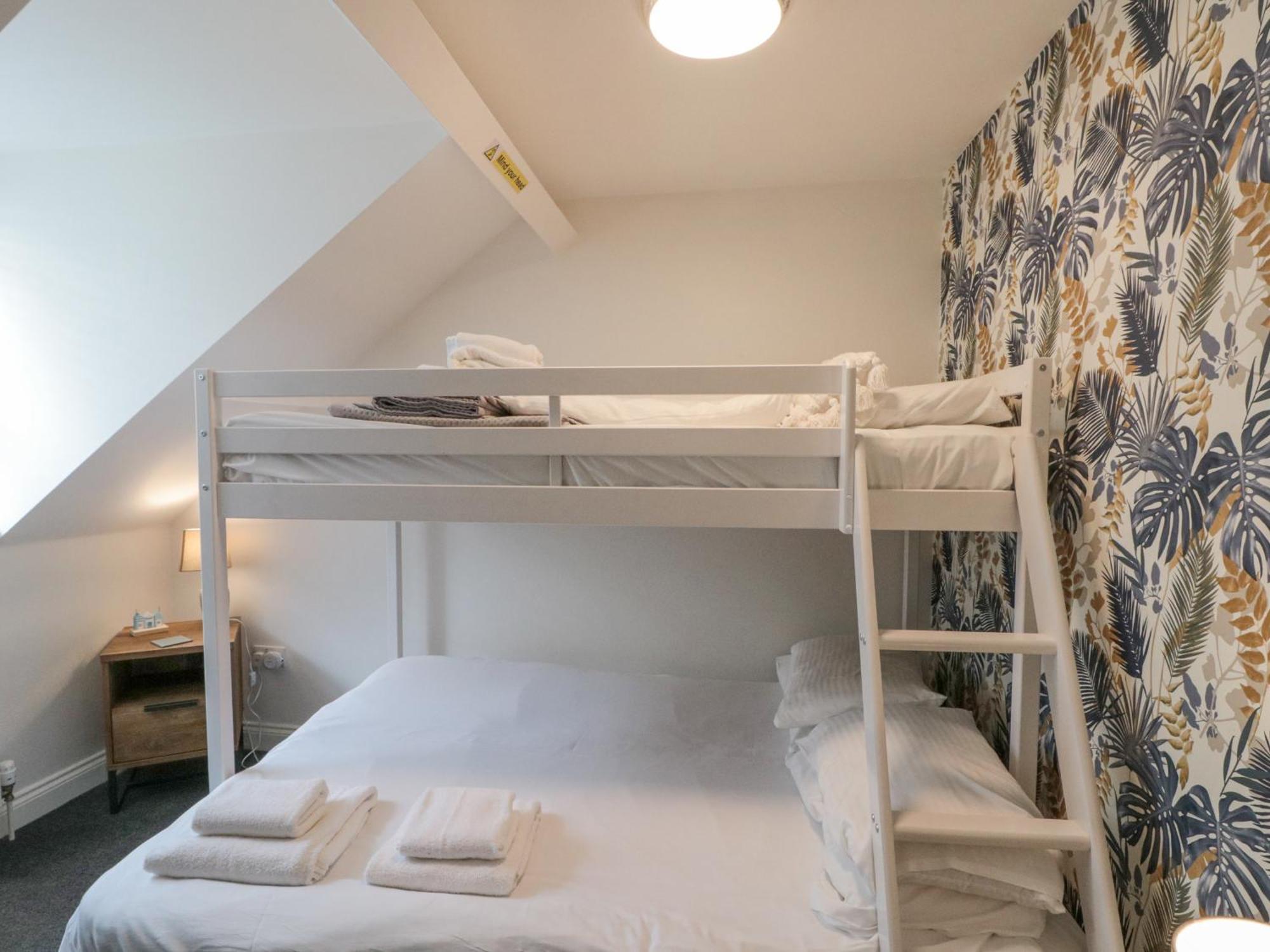 ウィットビーEllerby Lane Houseアパートメント エクステリア 写真