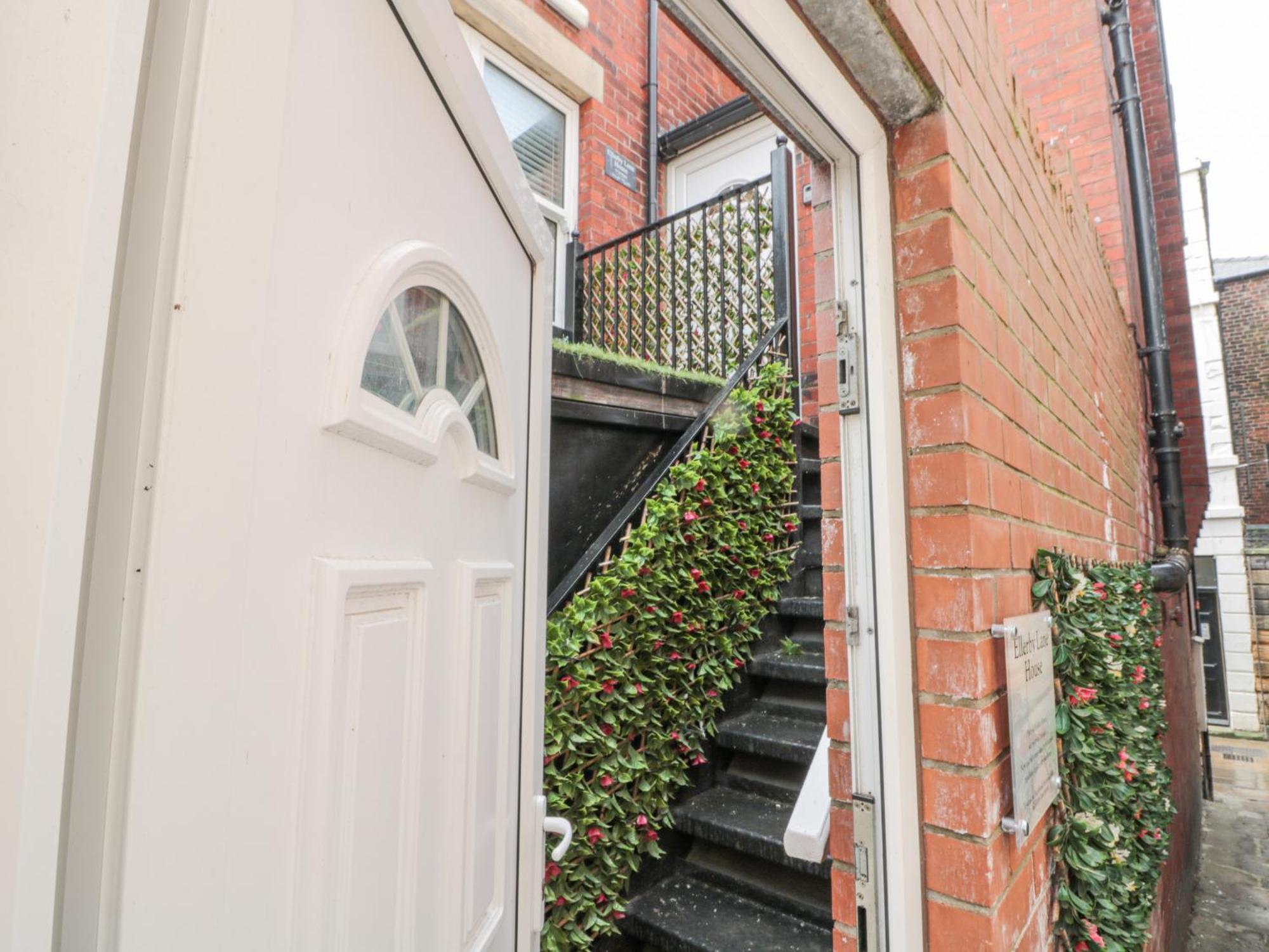 ウィットビーEllerby Lane Houseアパートメント エクステリア 写真