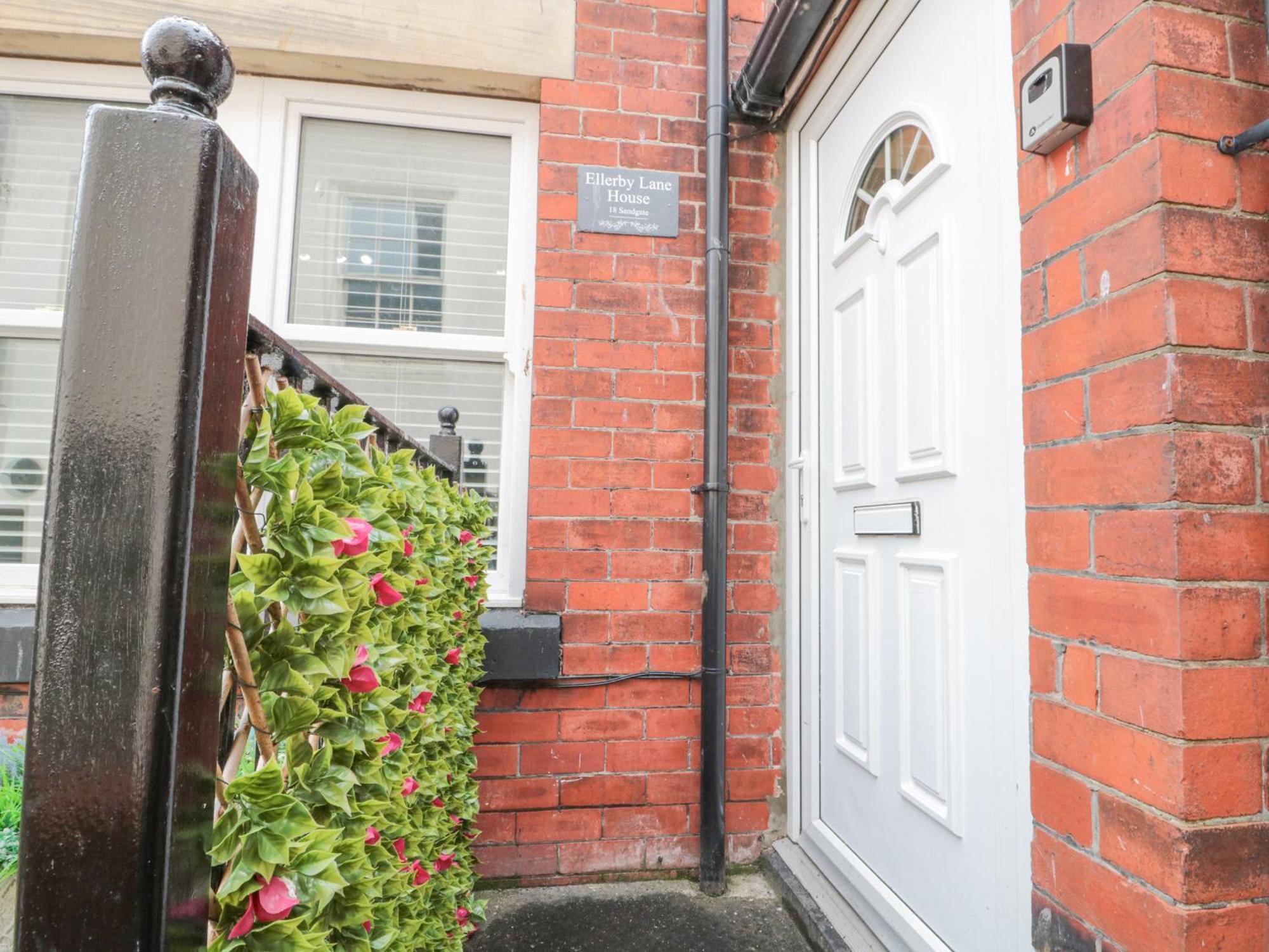 ウィットビーEllerby Lane Houseアパートメント エクステリア 写真